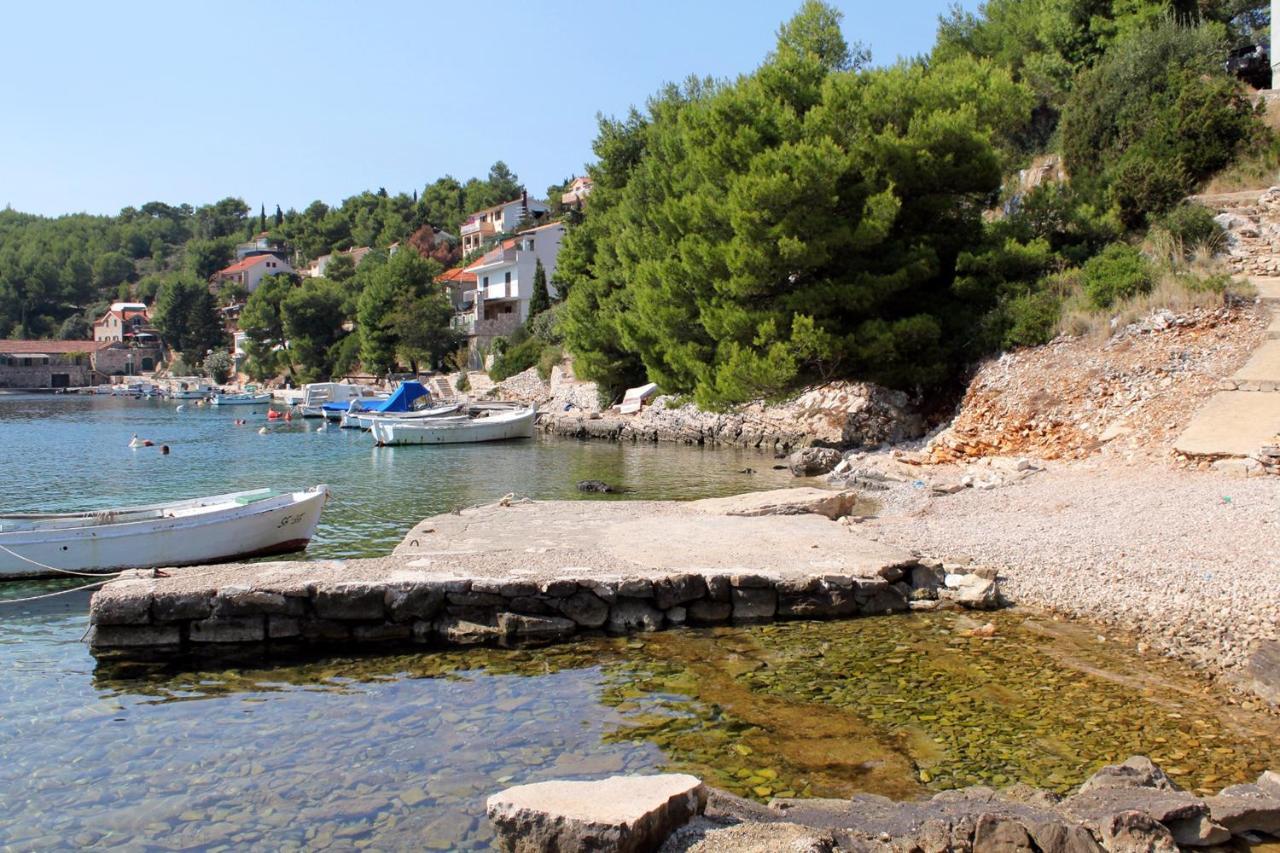 Apartments By The Sea Mudri Dolac, Hvar - 582 Vrboska Exterior foto