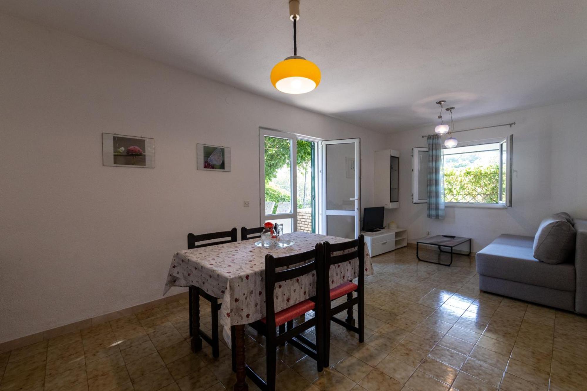Apartments By The Sea Mudri Dolac, Hvar - 582 Vrboska Exterior foto