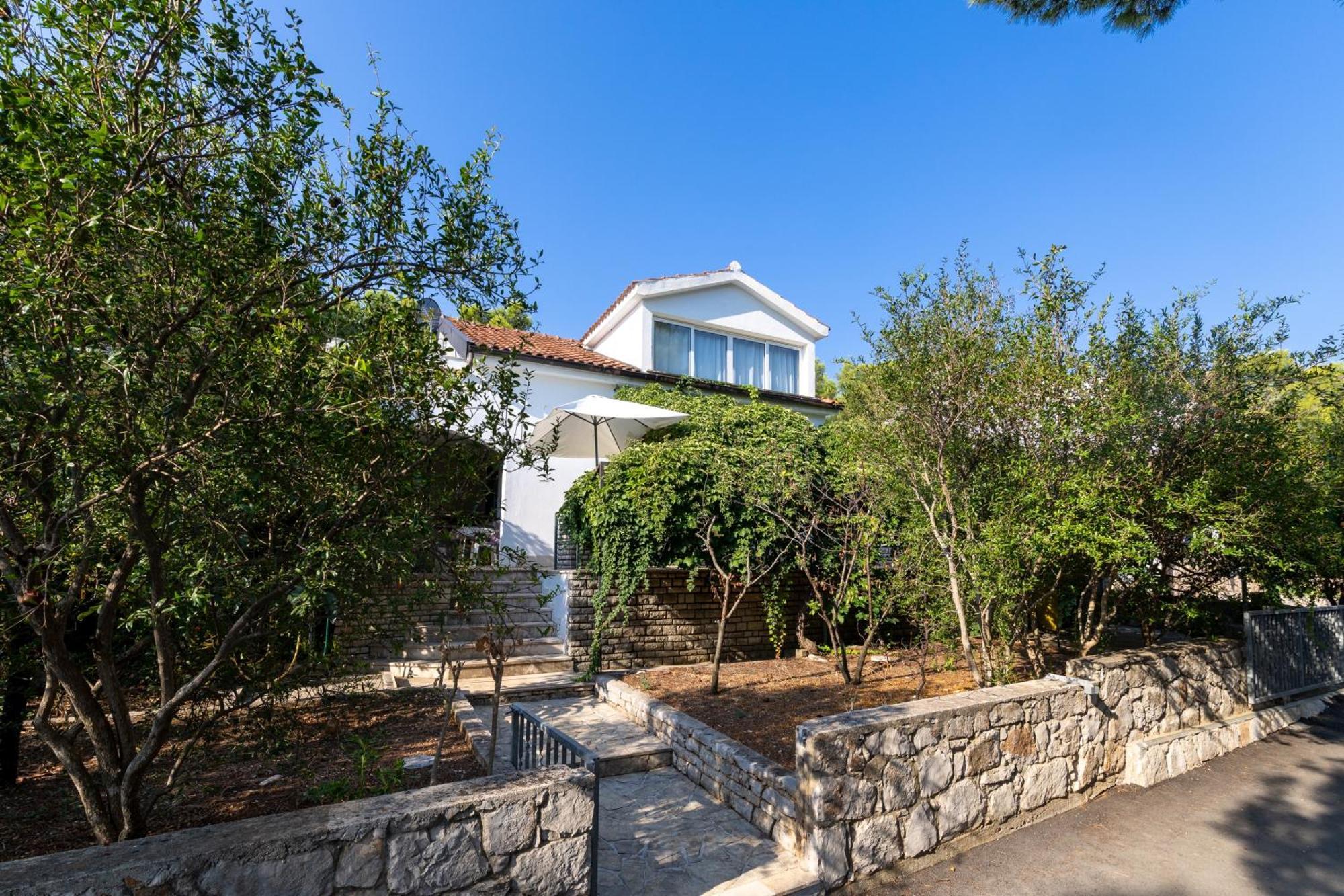 Apartments By The Sea Mudri Dolac, Hvar - 582 Vrboska Exterior foto