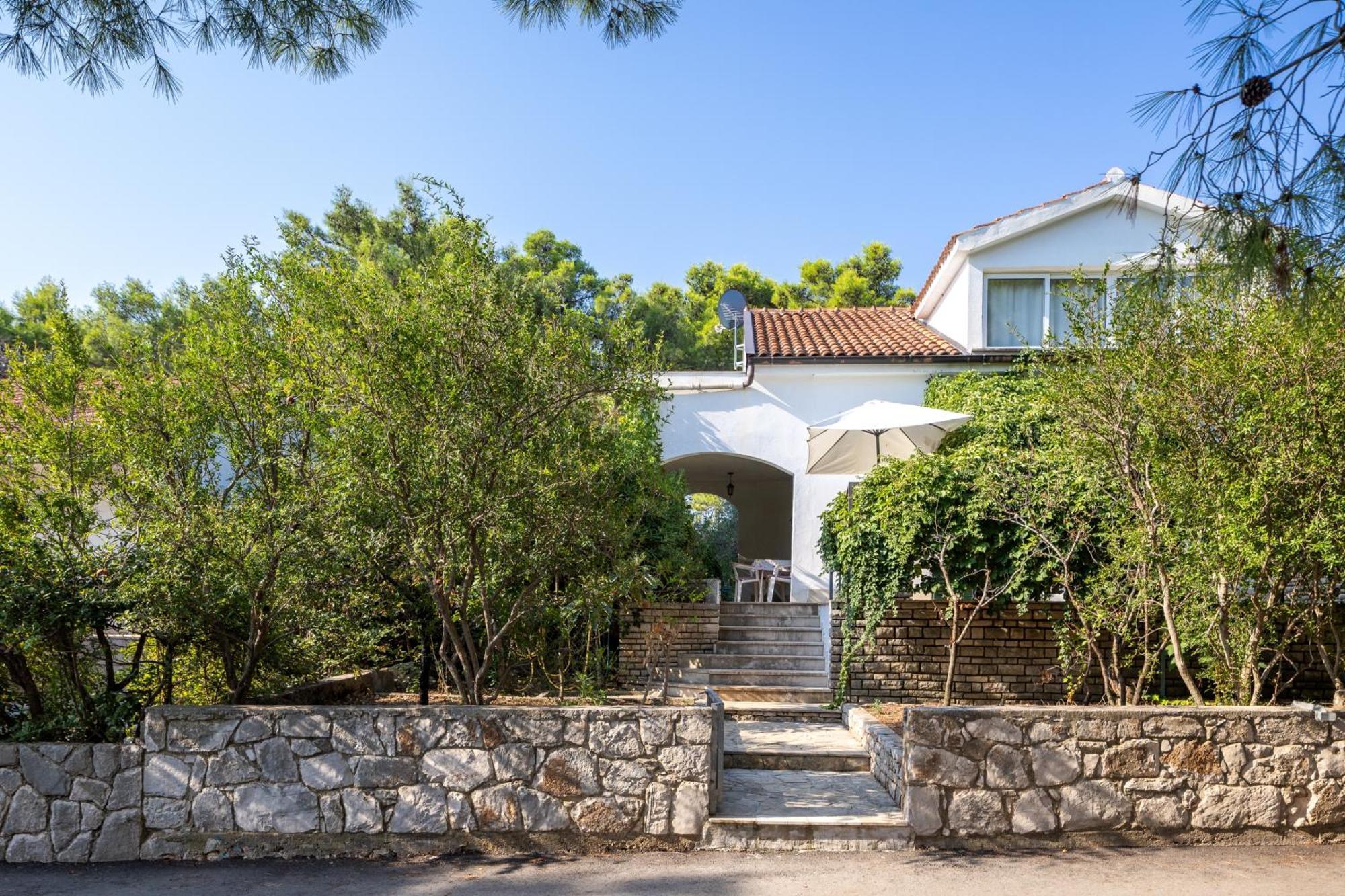 Apartments By The Sea Mudri Dolac, Hvar - 582 Vrboska Exterior foto